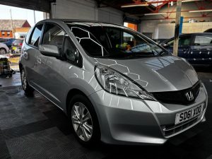 Honda Jazz 2011