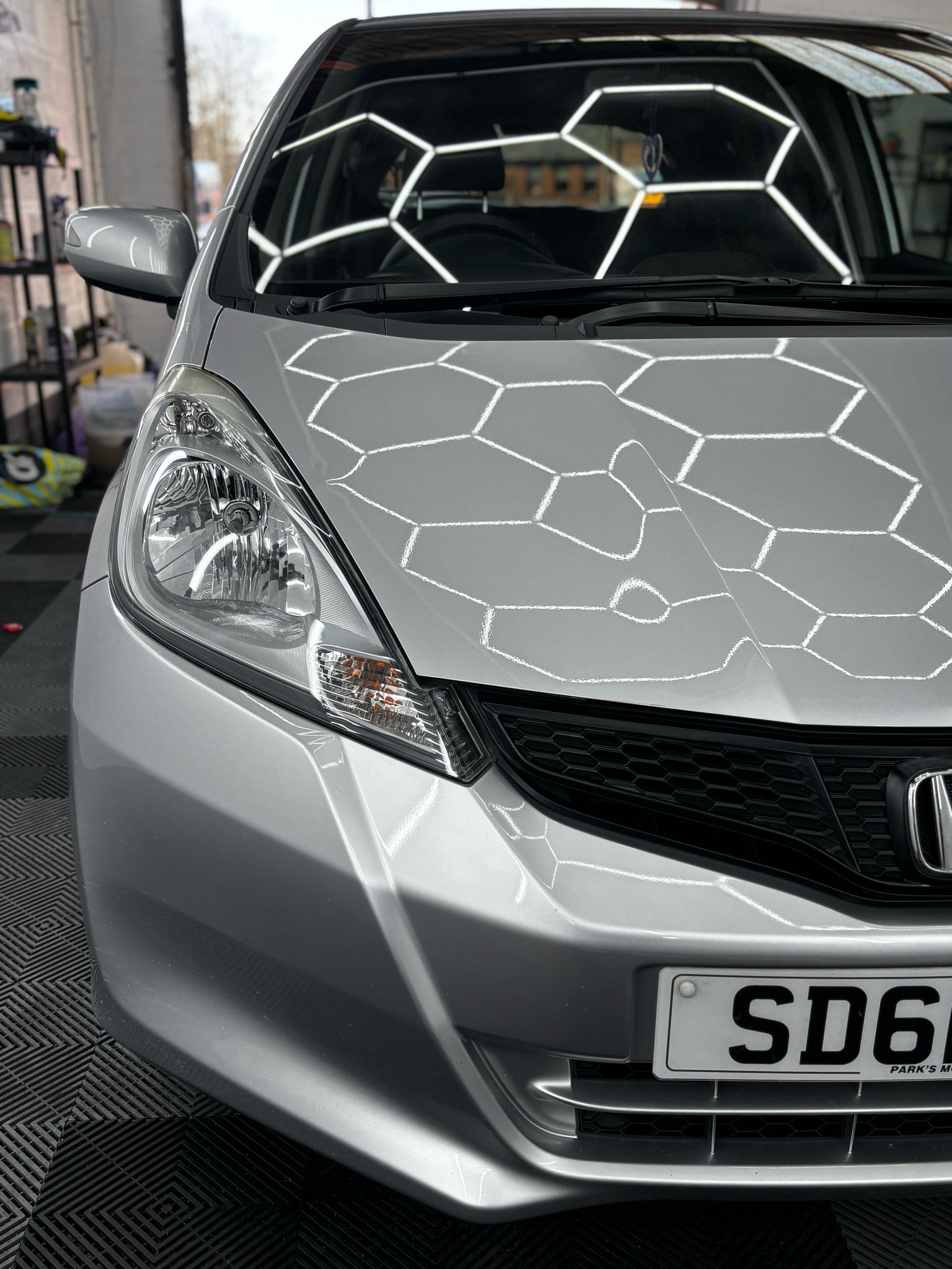 
								Honda Jazz 2011 full									