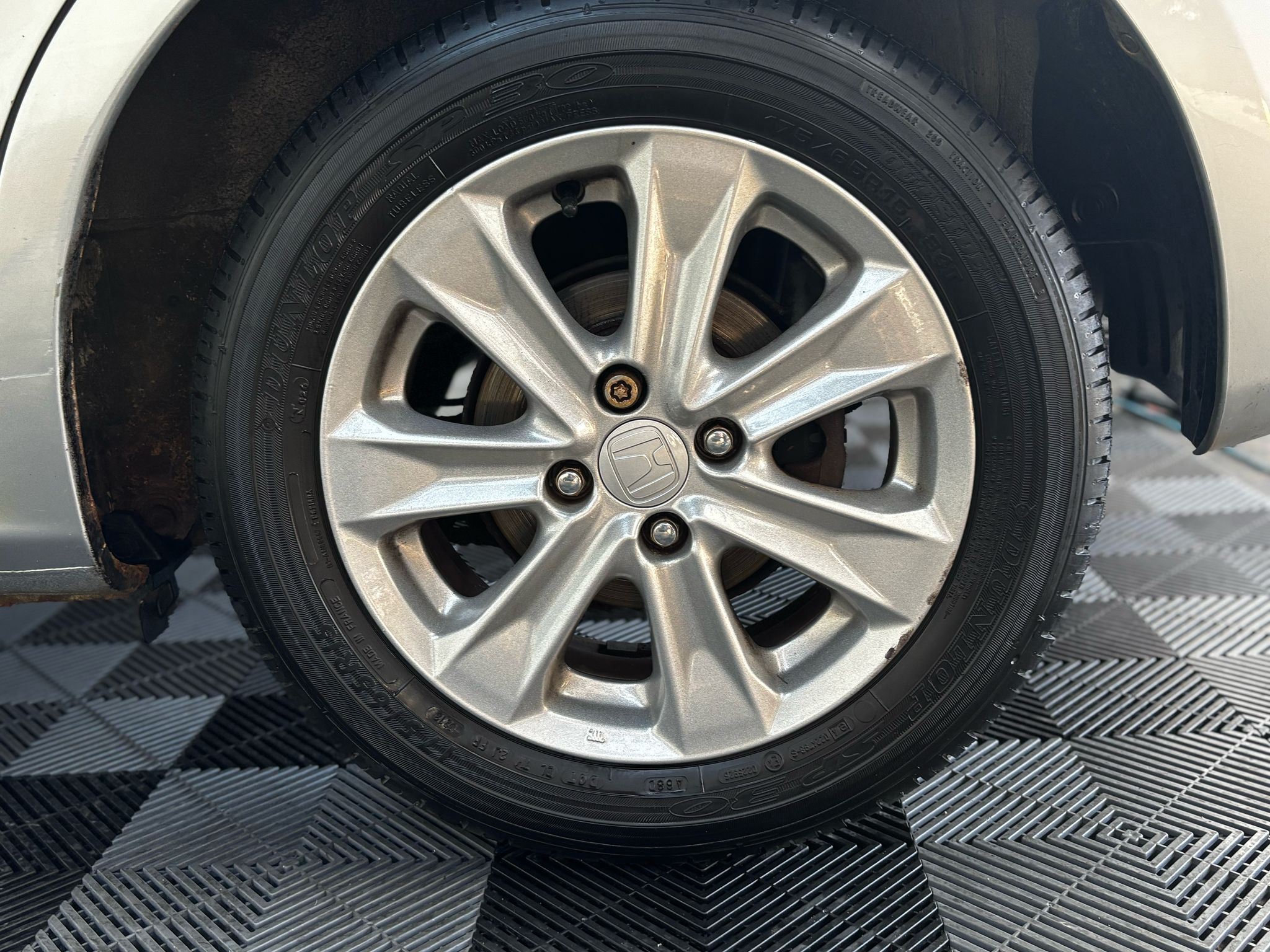 
								Honda Jazz 2011 full									