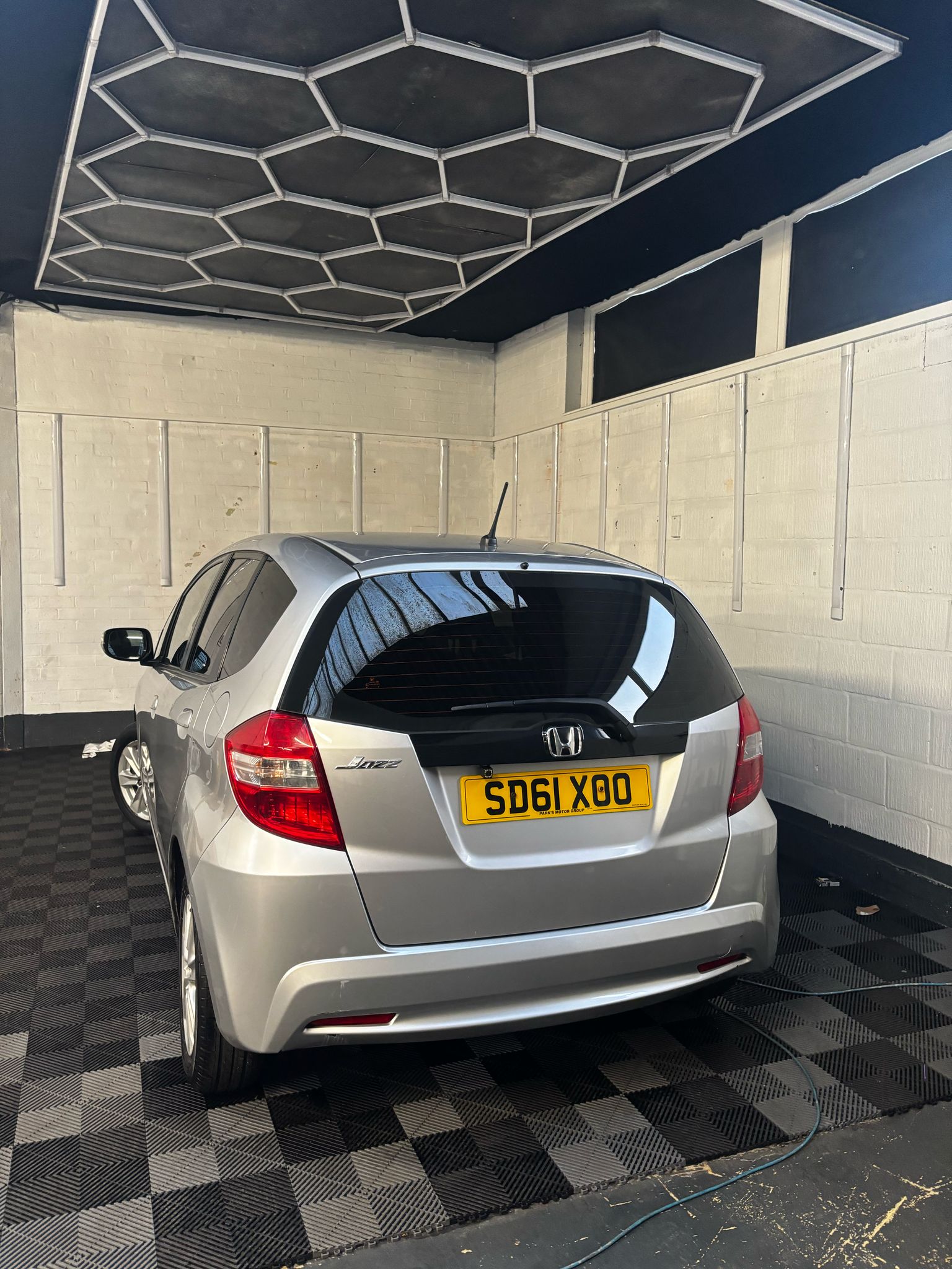 
								Honda Jazz 2011 full									