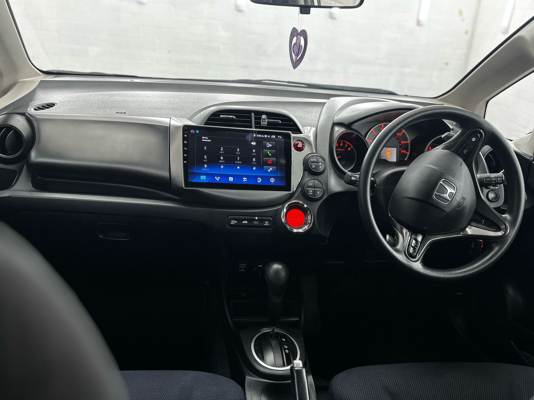 
								Honda Jazz 2011 full									