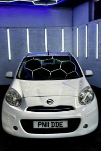 Nissan Micra 2011