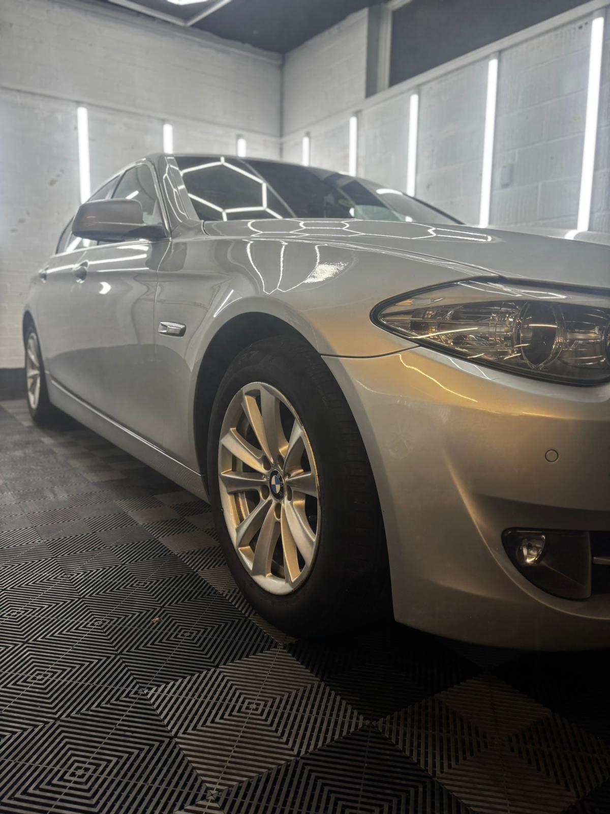 
										BMW 520D SE AUTO full									