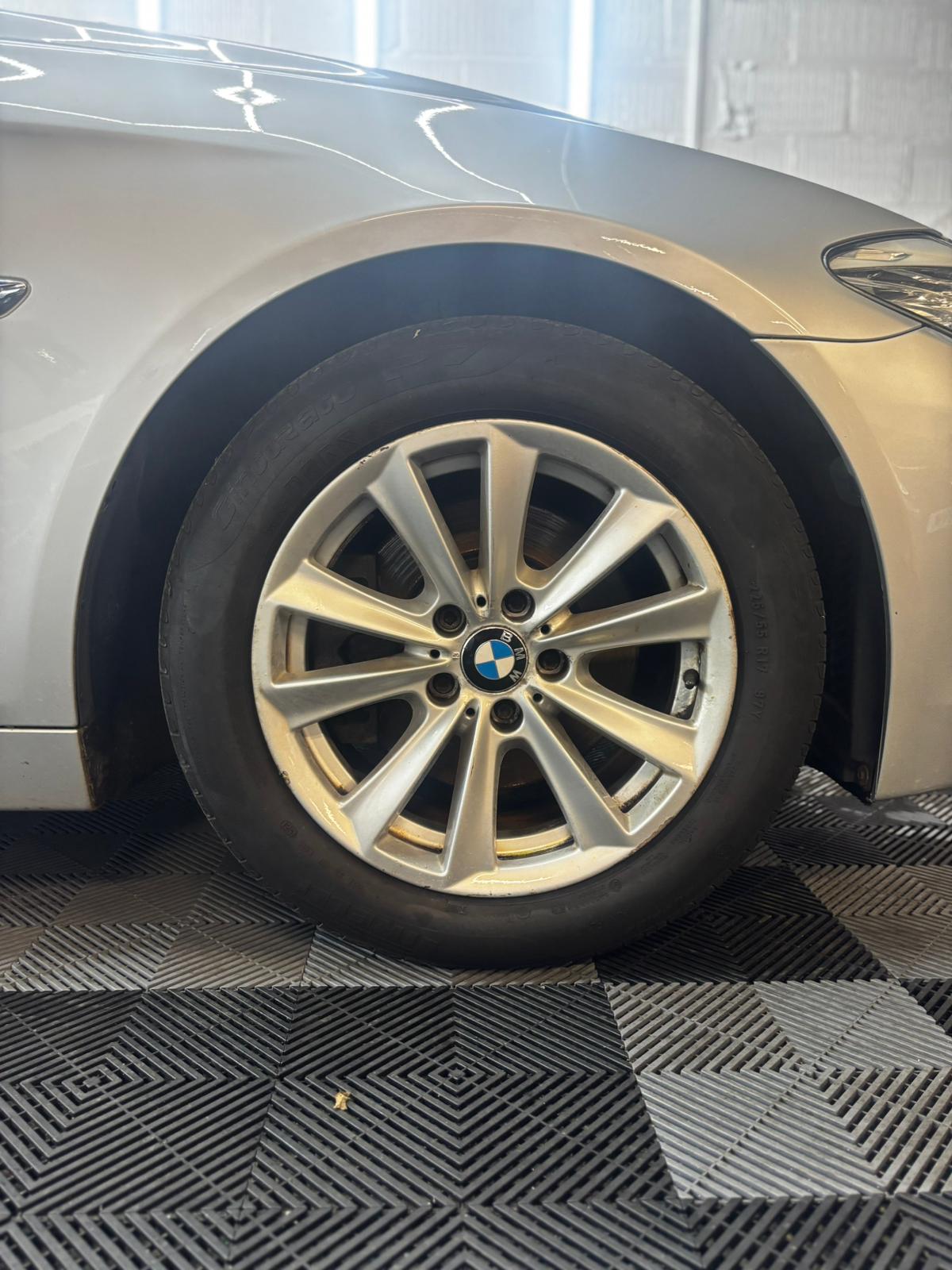 
										BMW 520D SE AUTO full									