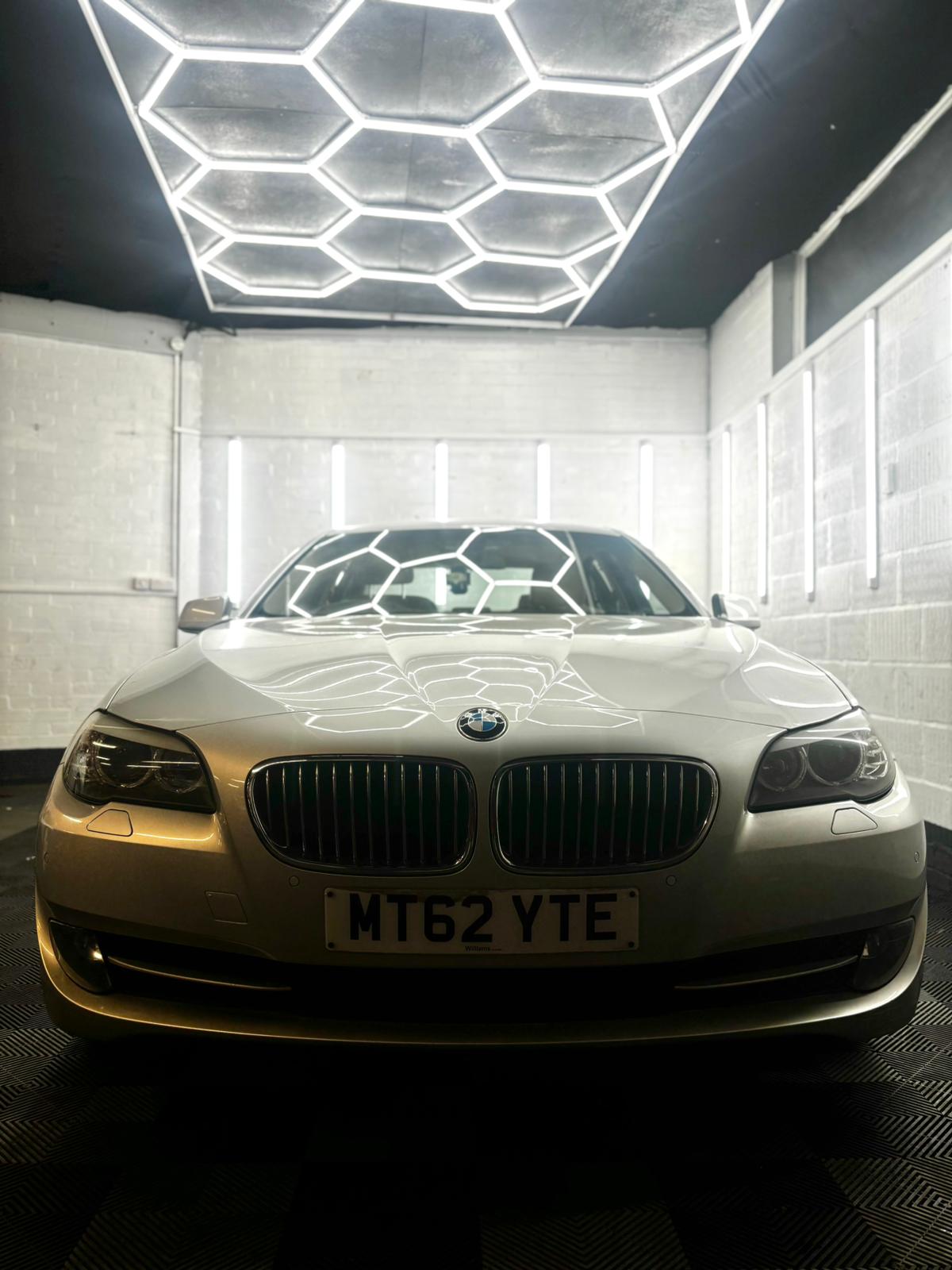 
										BMW 520D SE AUTO full									