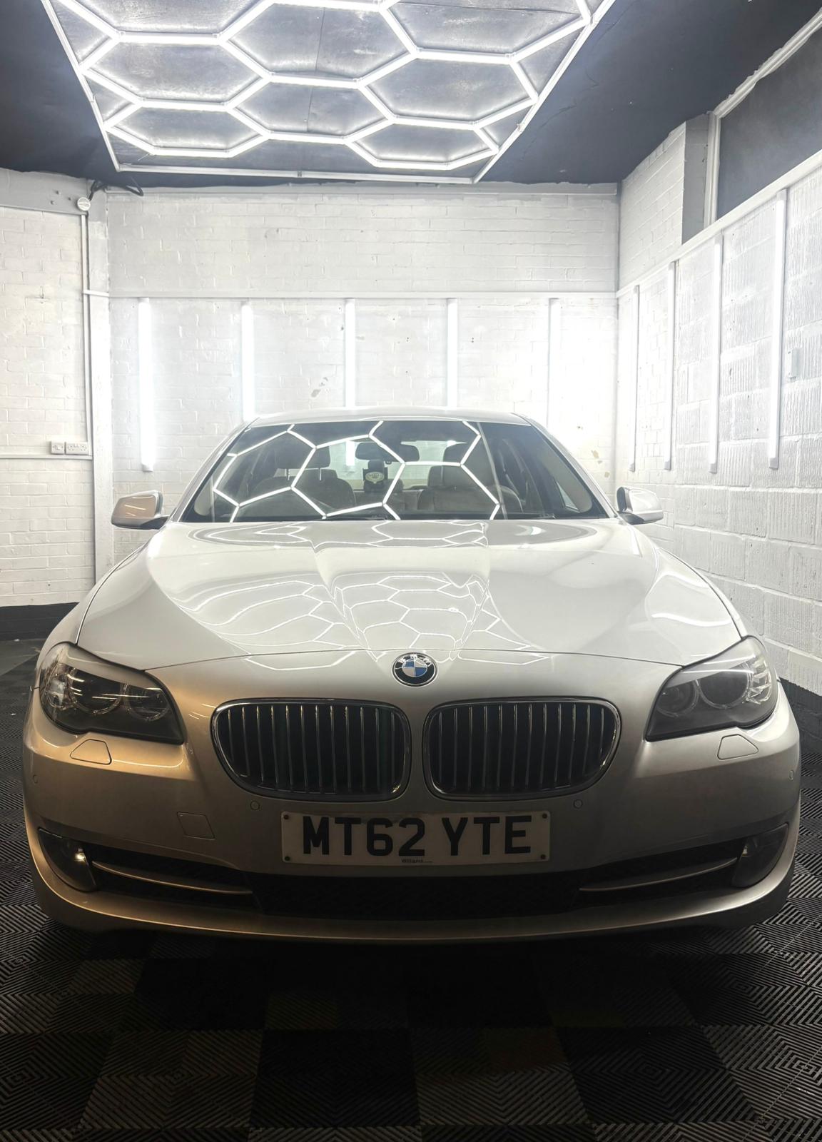 
										BMW 520D SE AUTO full									