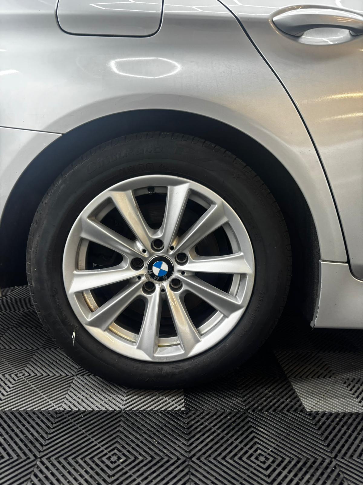 
										BMW 520D SE AUTO full									