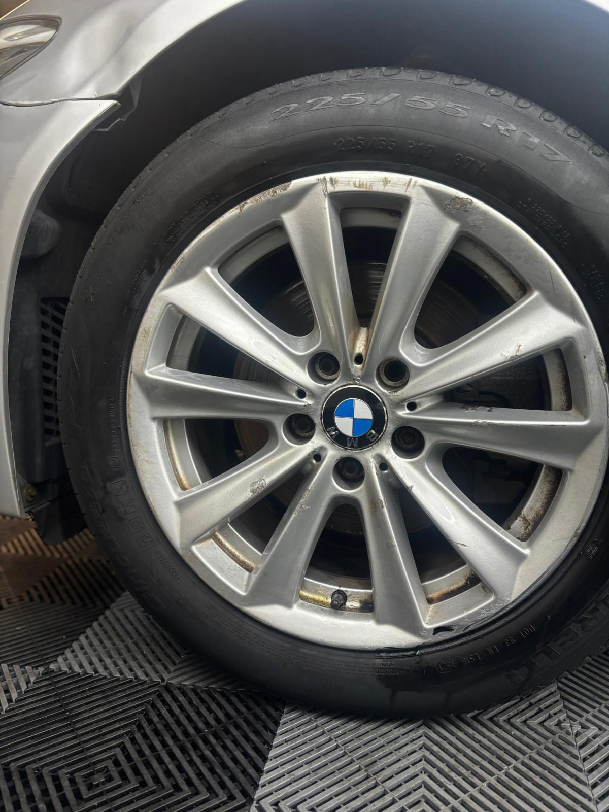 
										BMW 520D SE AUTO full									