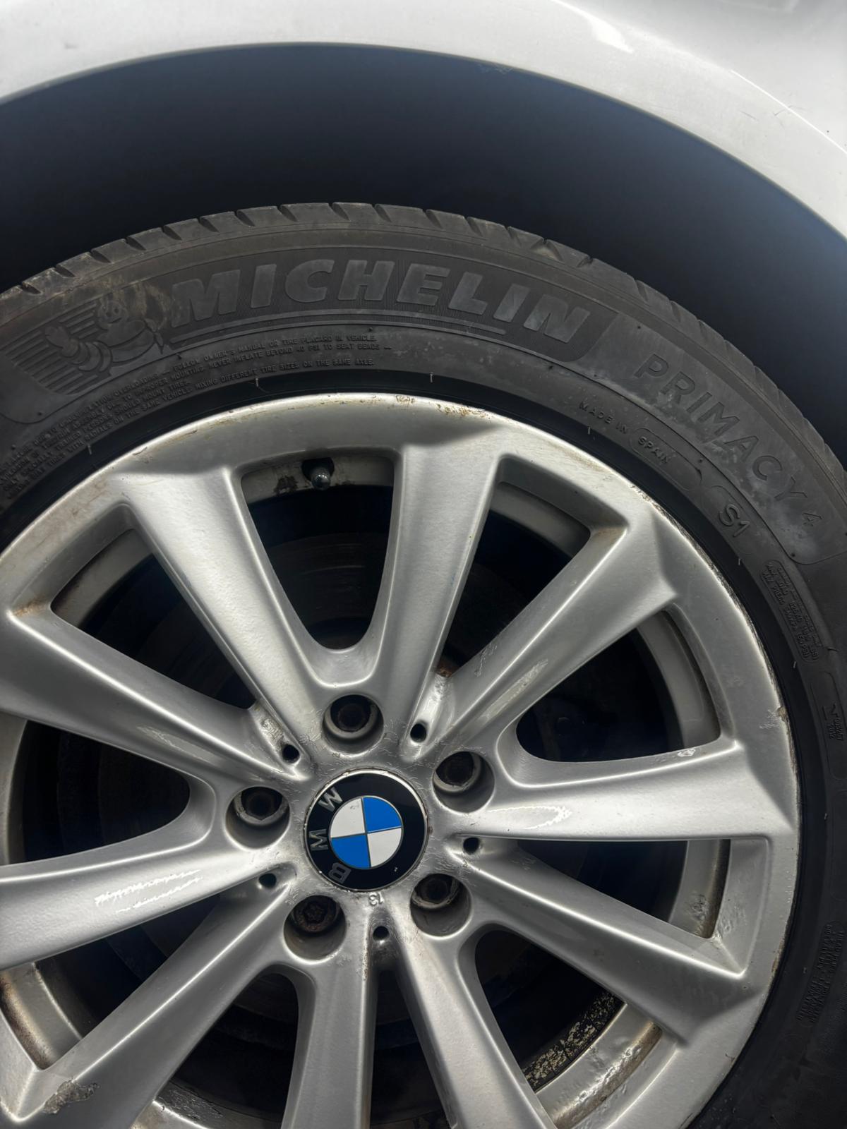 
										BMW 520D SE AUTO full									