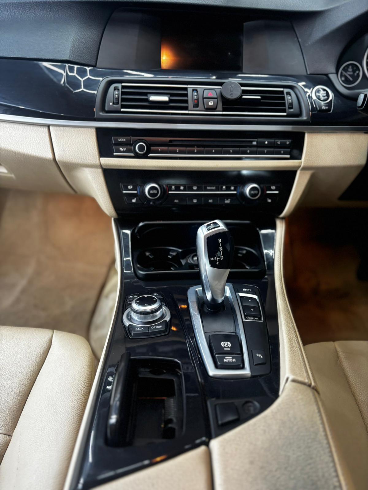 
										BMW 520D SE AUTO full									