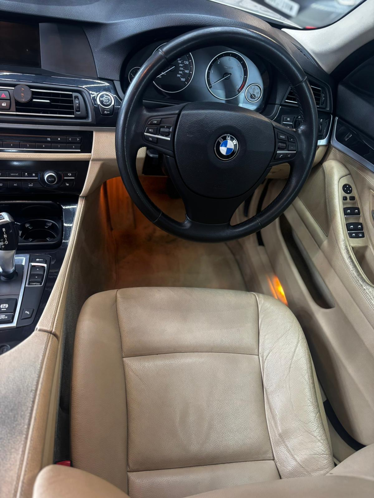 
										BMW 520D SE AUTO full									