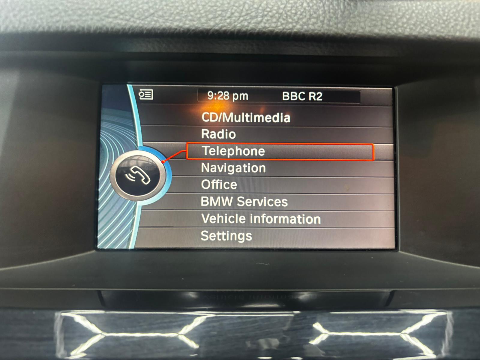 
										BMW 520D SE AUTO full									