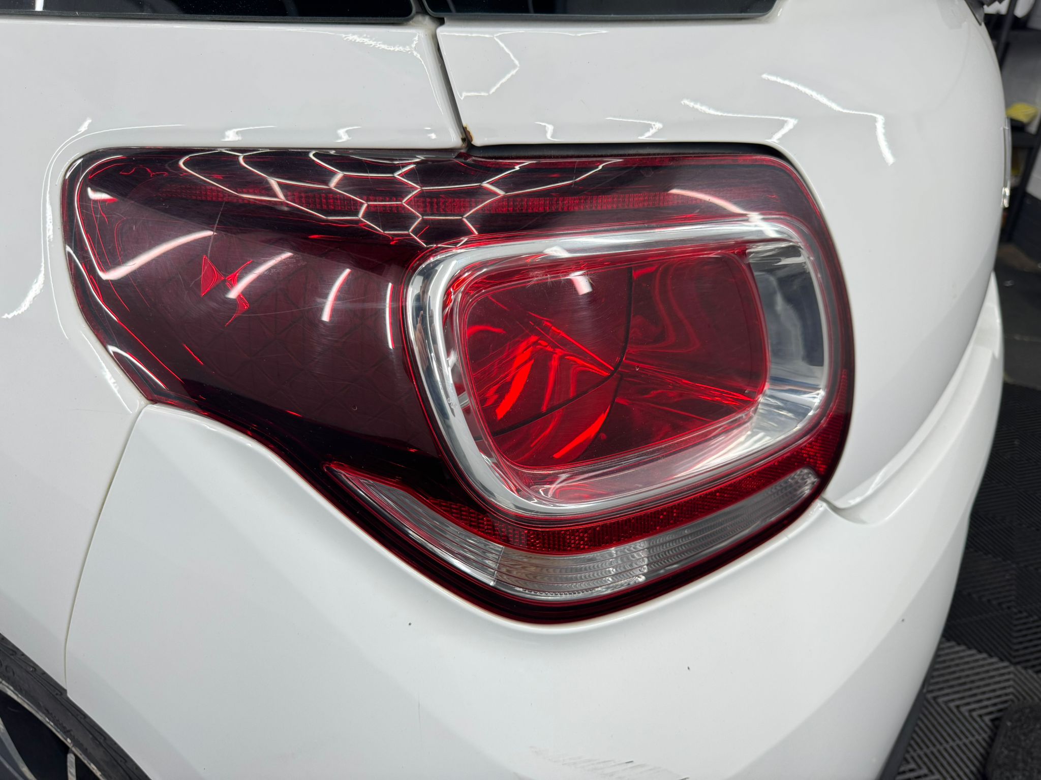 
								Citroen Ds3 Prestige Puretech S/S full									