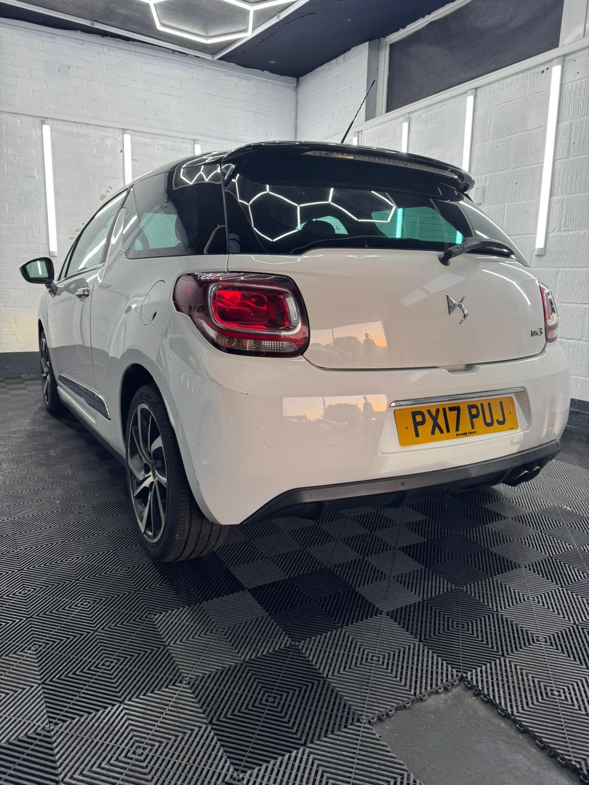 
								Citroen Ds3 Prestige Puretech S/S full									