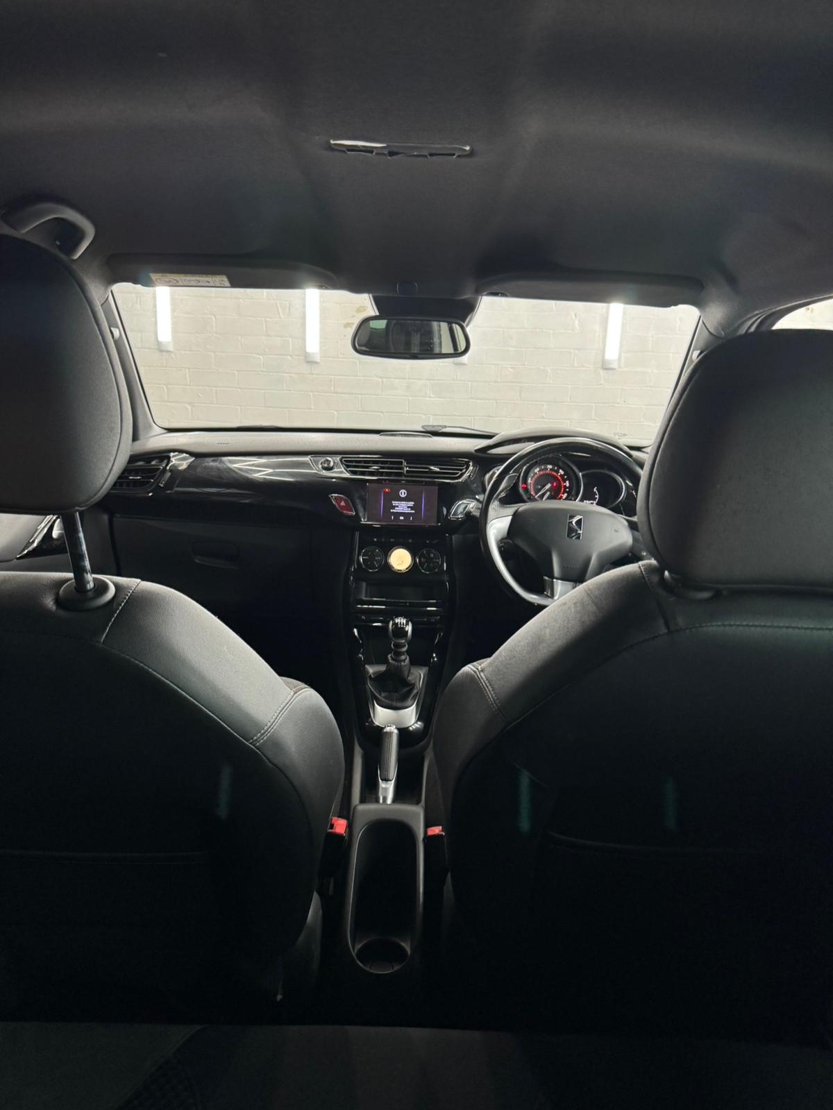 
								Citroen Ds3 Prestige Puretech S/S full									