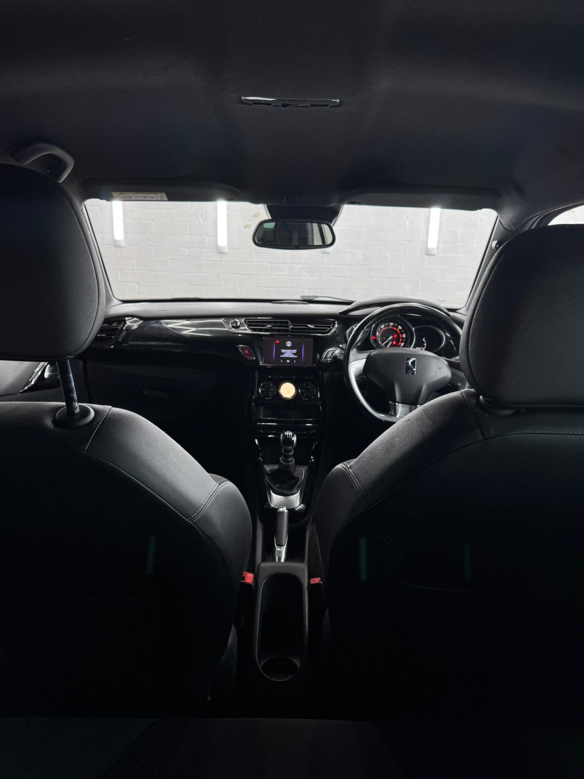 
								Citroen Ds3 Prestige Puretech S/S full									