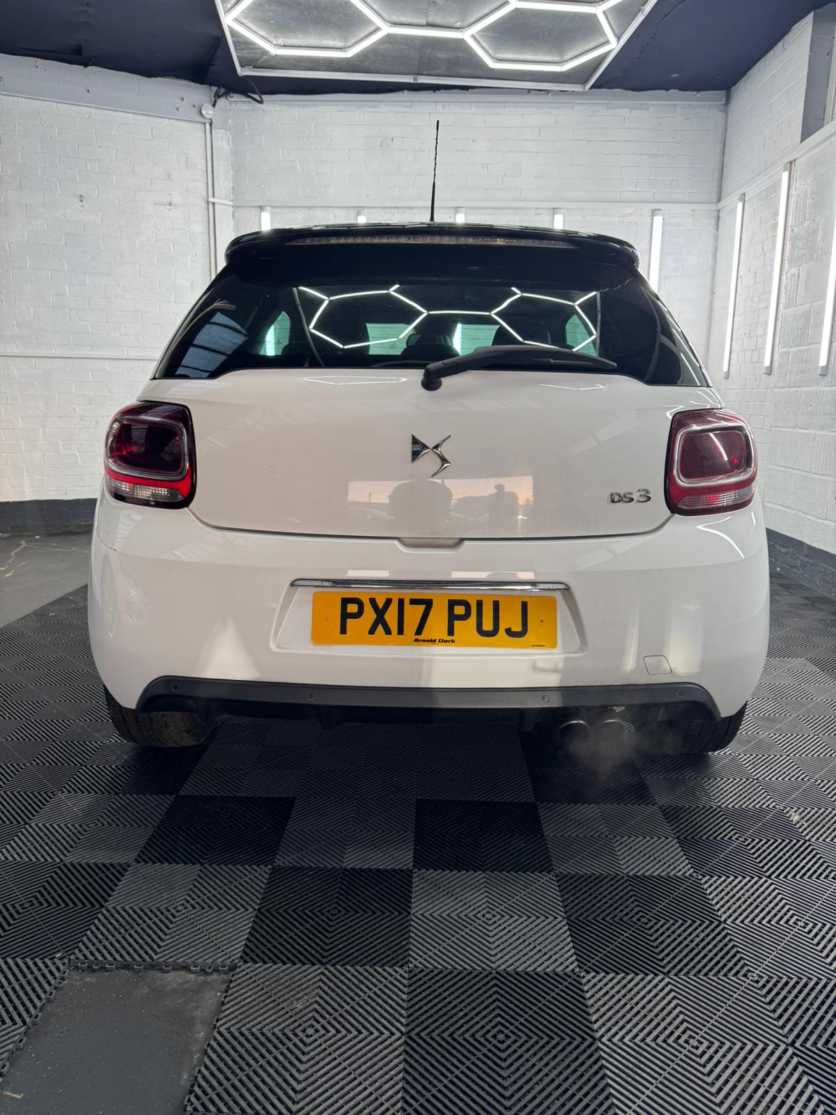 
								Citroen Ds3 Prestige Puretech S/S full									