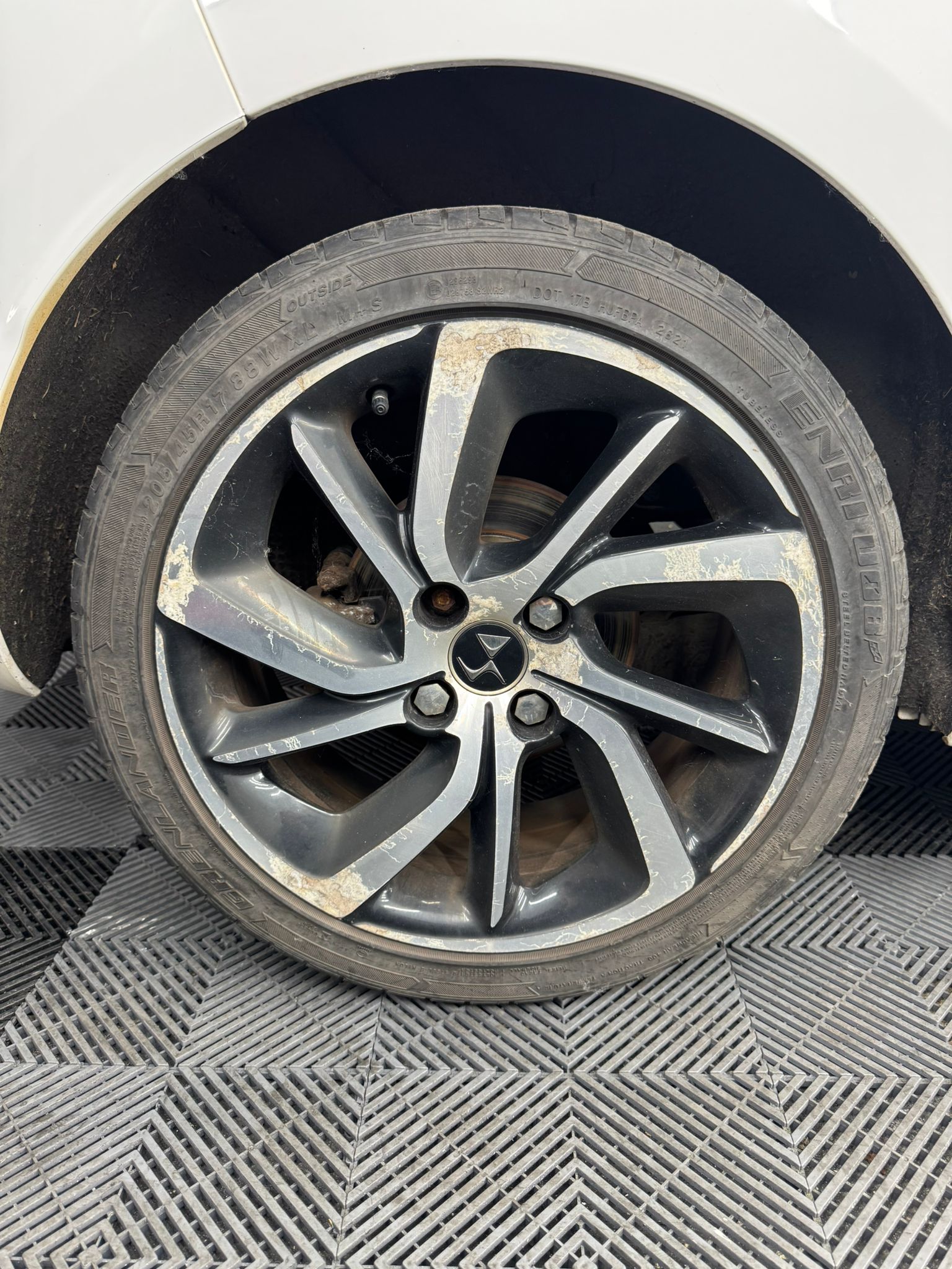 
								Citroen Ds3 Prestige Puretech S/S full									