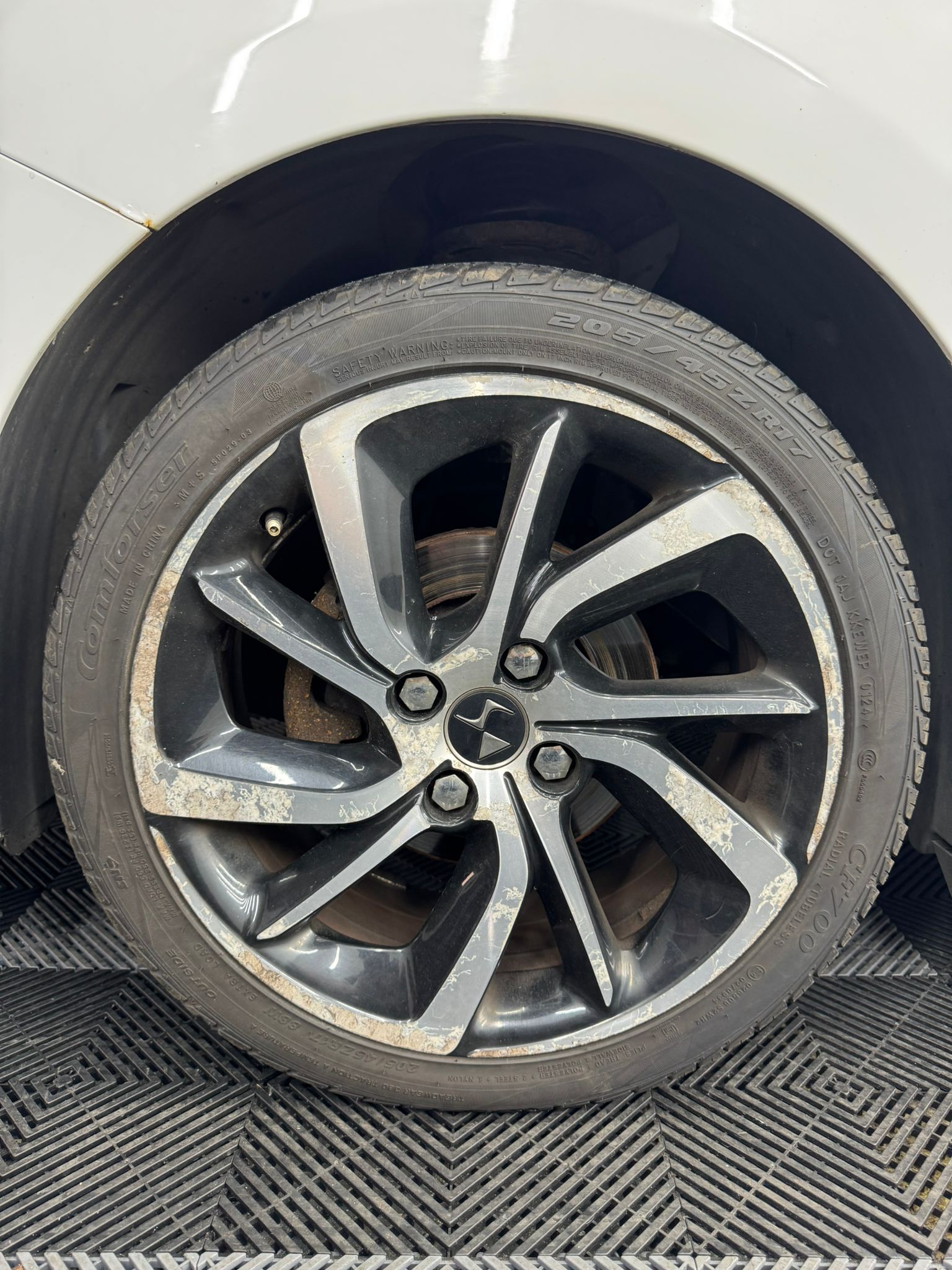 
								Citroen Ds3 Prestige Puretech S/S full									