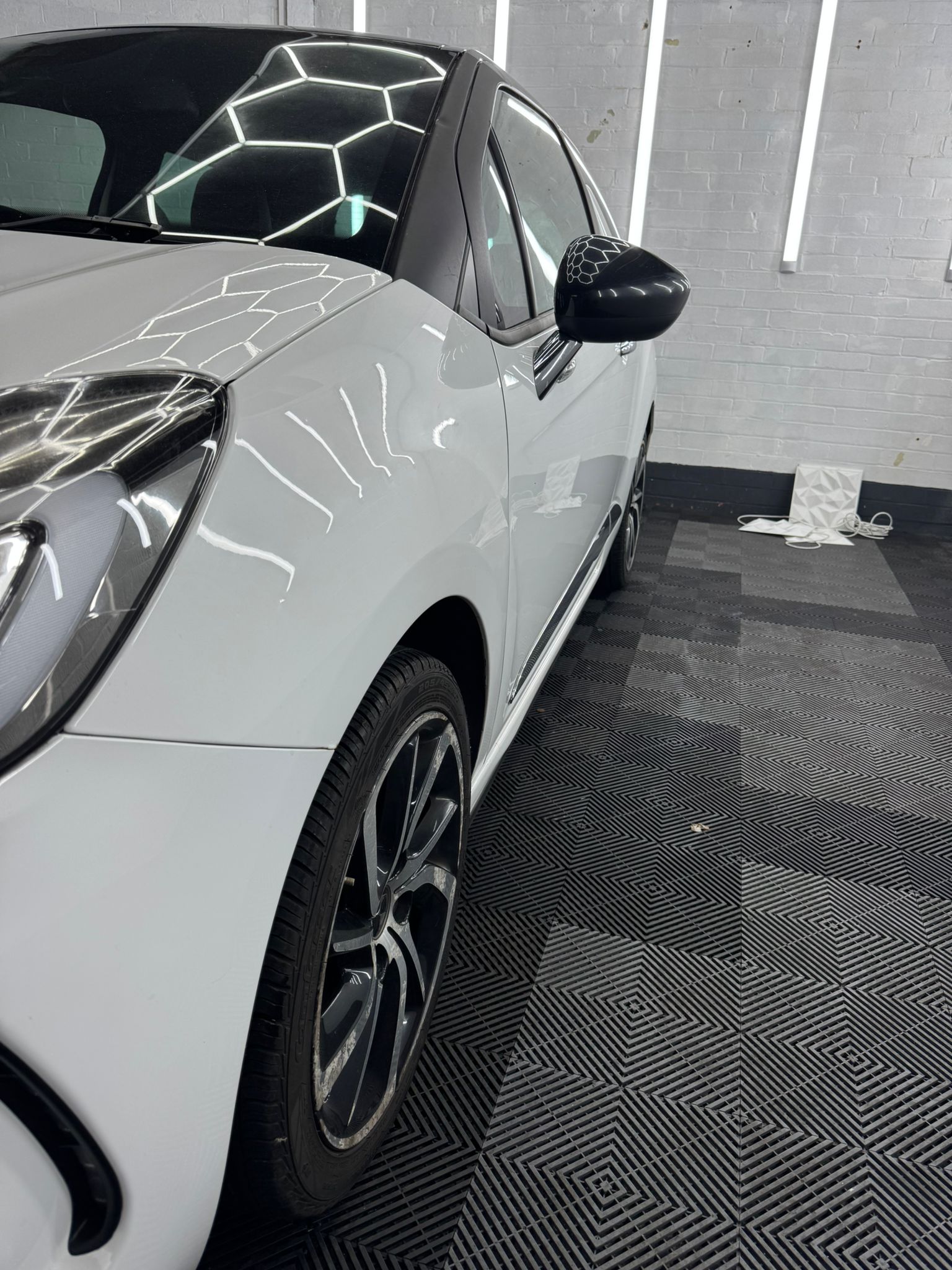 
								Citroen Ds3 Prestige Puretech S/S full									