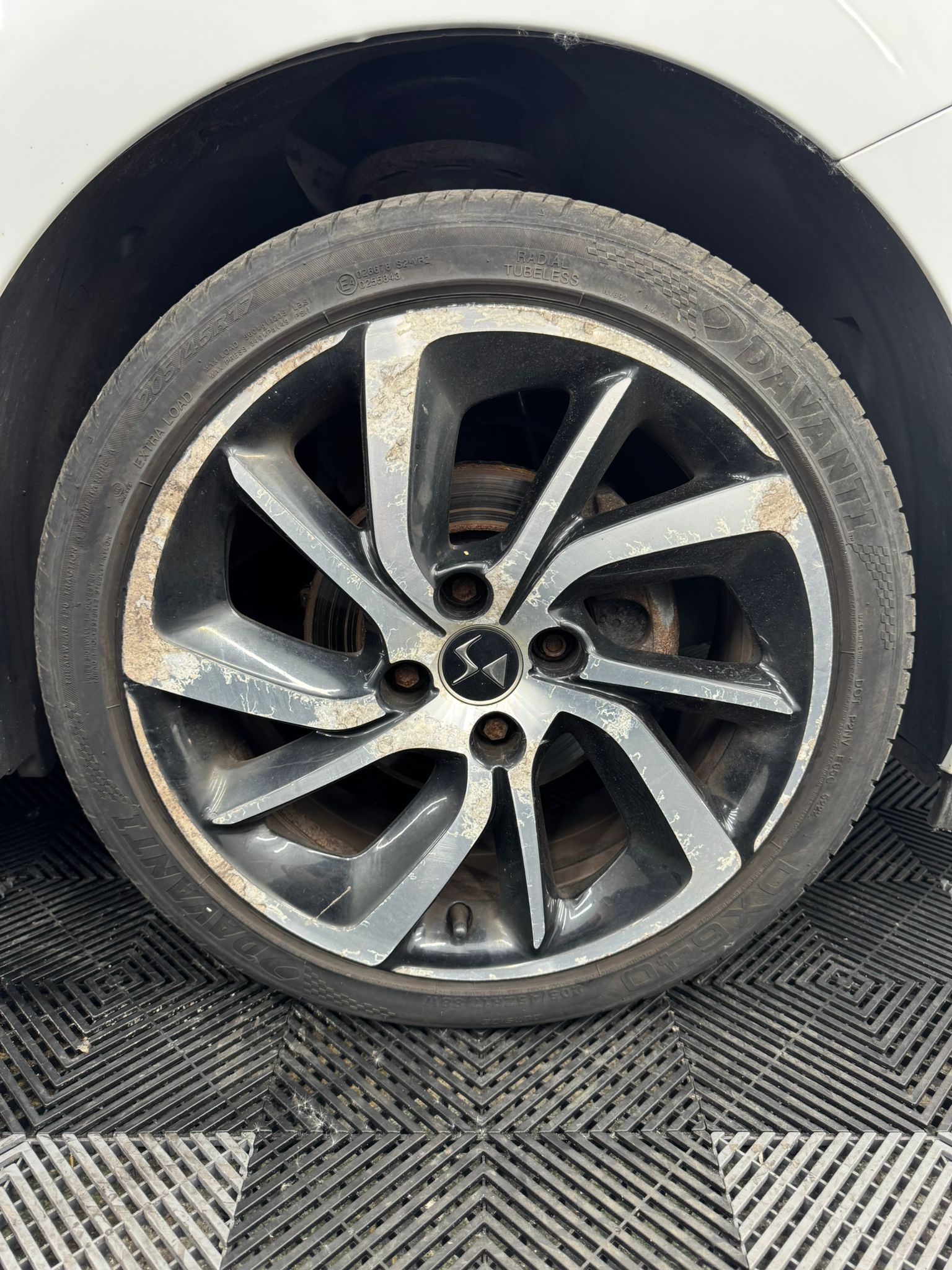 
								Citroen Ds3 Prestige Puretech S/S full									