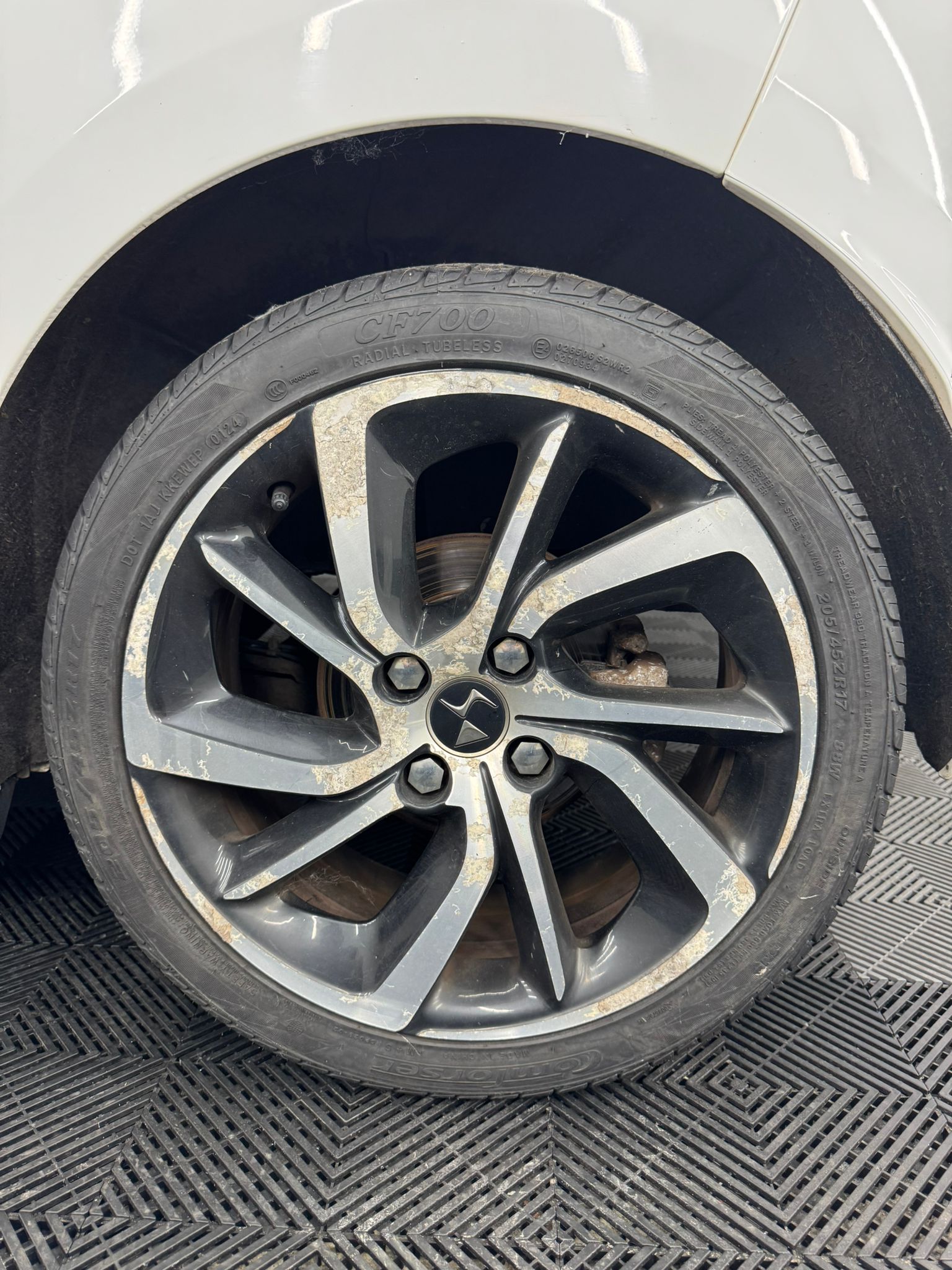 
								Citroen Ds3 Prestige Puretech S/S full									