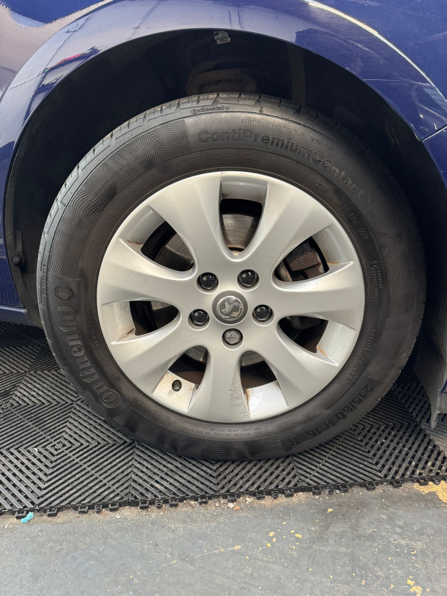 
								Vauxhall Astra (2009-2015) 1.7 CDTi 16V ecoFLEX Design 5dr [Start Stop] full									