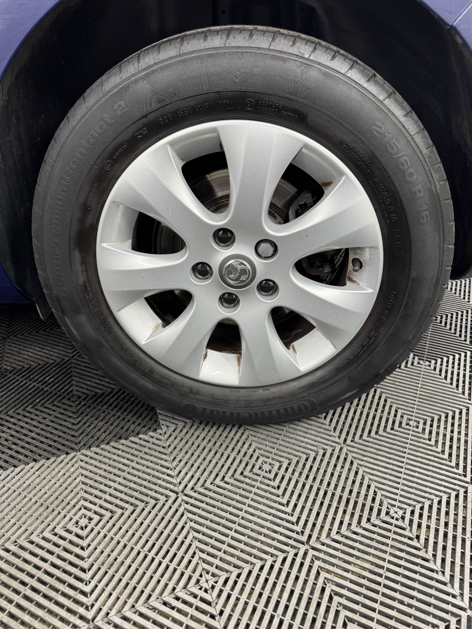 
								Vauxhall Astra (2009-2015) 1.7 CDTi 16V ecoFLEX Design 5dr [Start Stop] full									