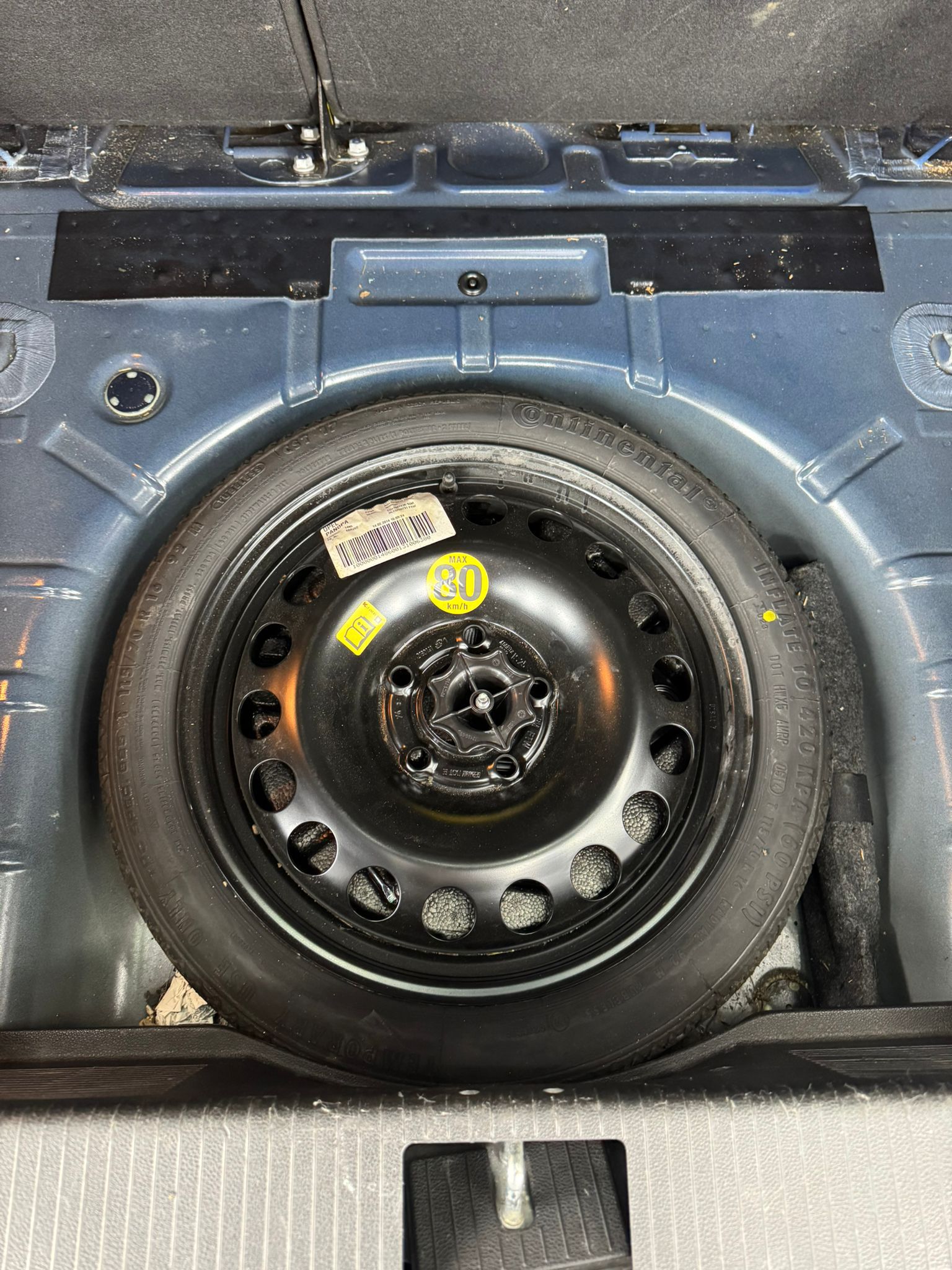 
								Vauxhall Astra (2009-2015) 1.7 CDTi 16V ecoFLEX Design 5dr [Start Stop] full									