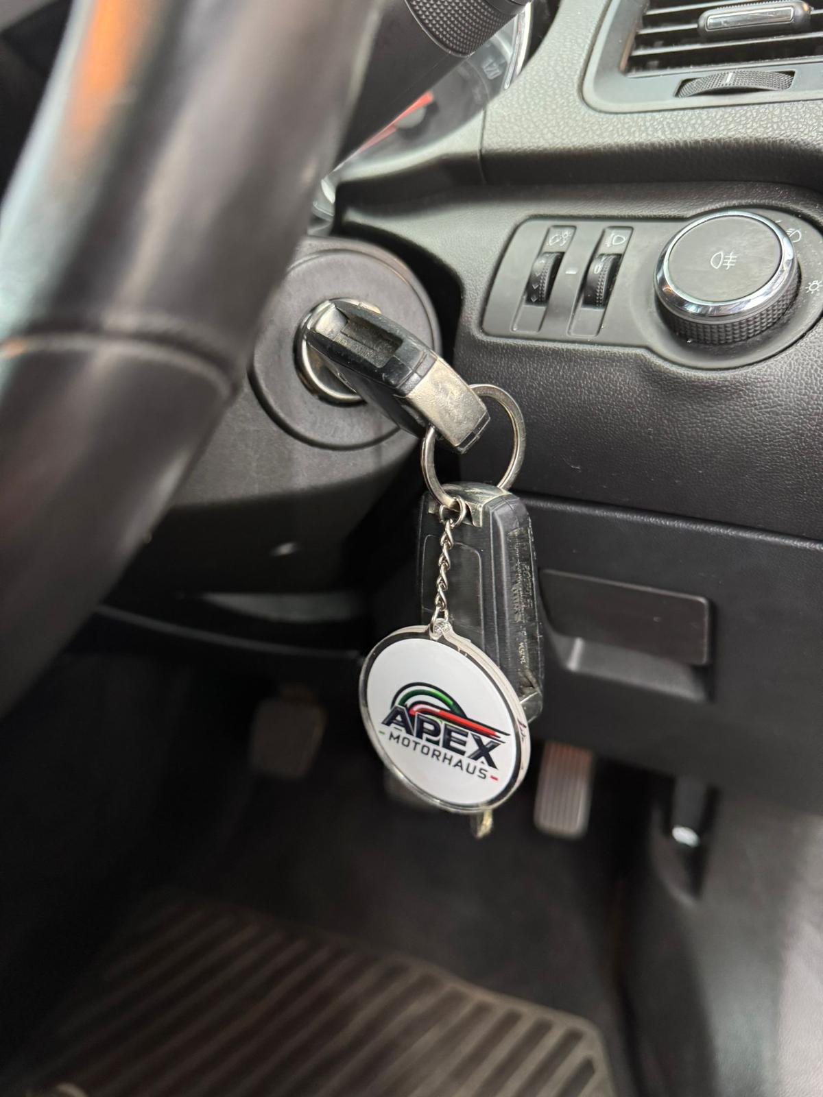 
								Vauxhall Insignia 1.8i 16V Exclusiv 5dr full									