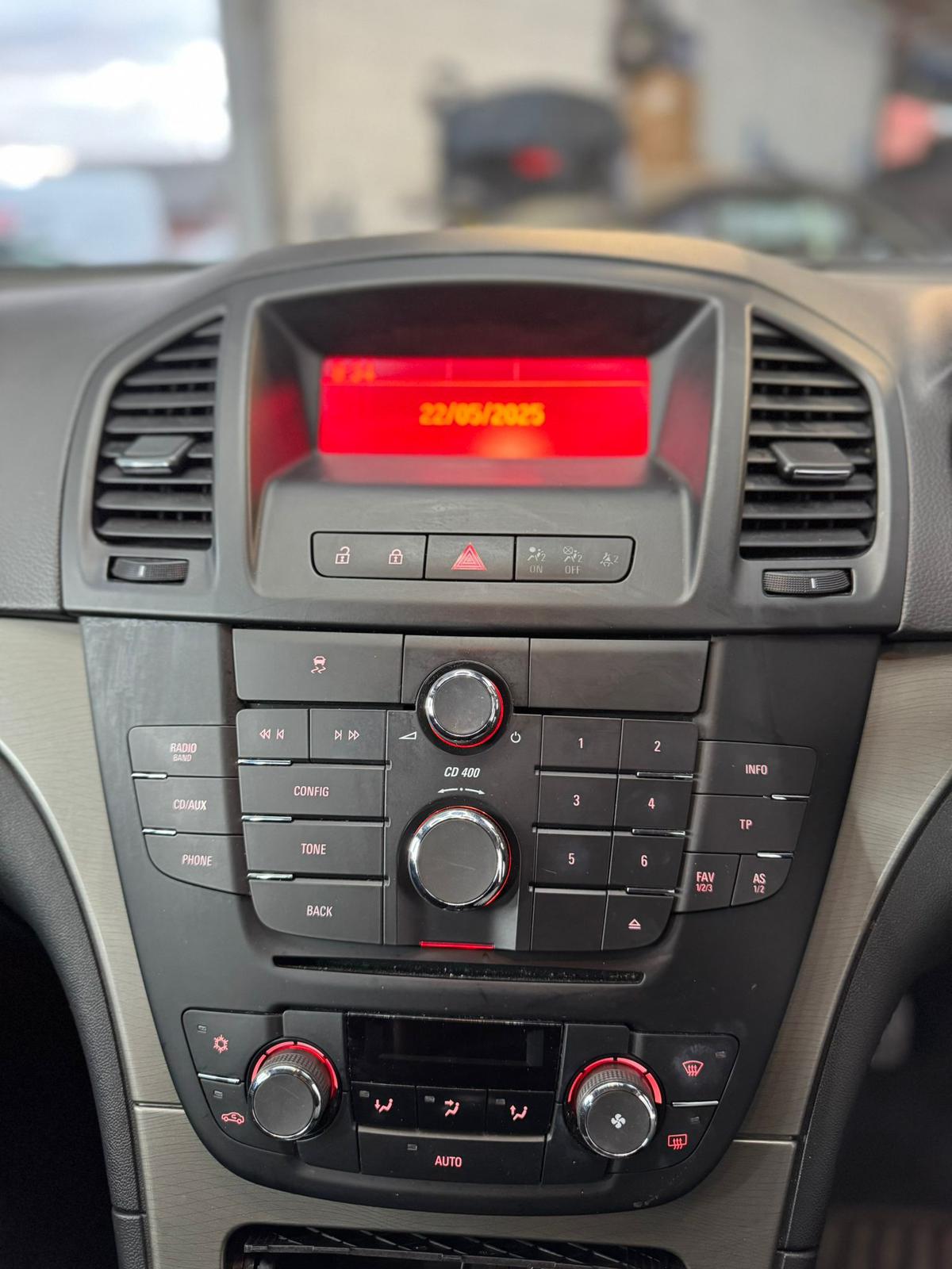 
								Vauxhall Astra (2009-2015) 1.7 CDTi 16V ecoFLEX Design 5dr [Start Stop] full									