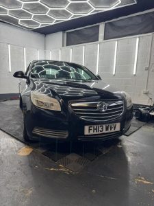 Vauxhall Insignia 1.8i 16V Exclusiv 5dr