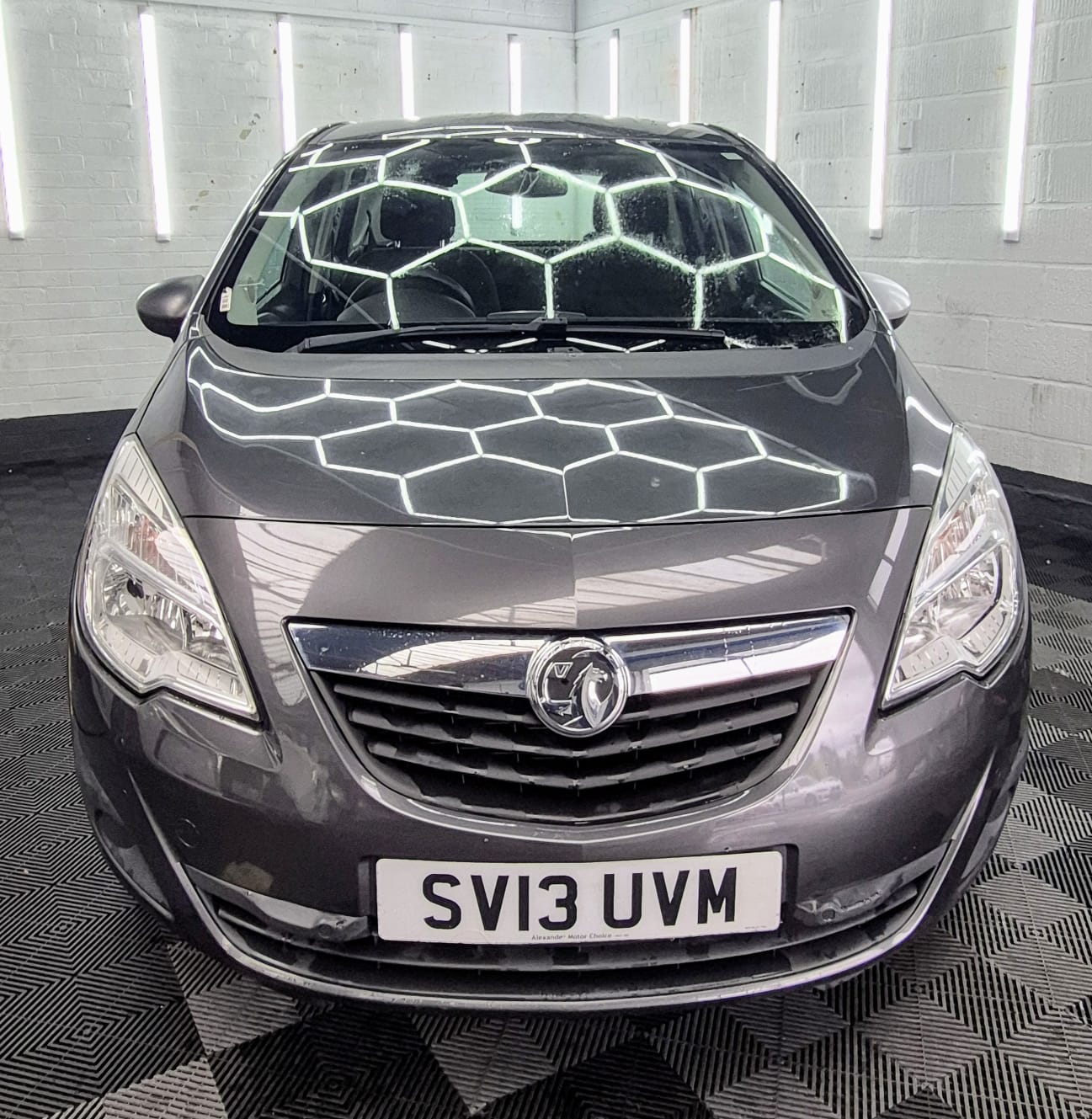 
								VAUXHALL MERIVA EXCLUSIV AC CDTI AUTO (2013) full									