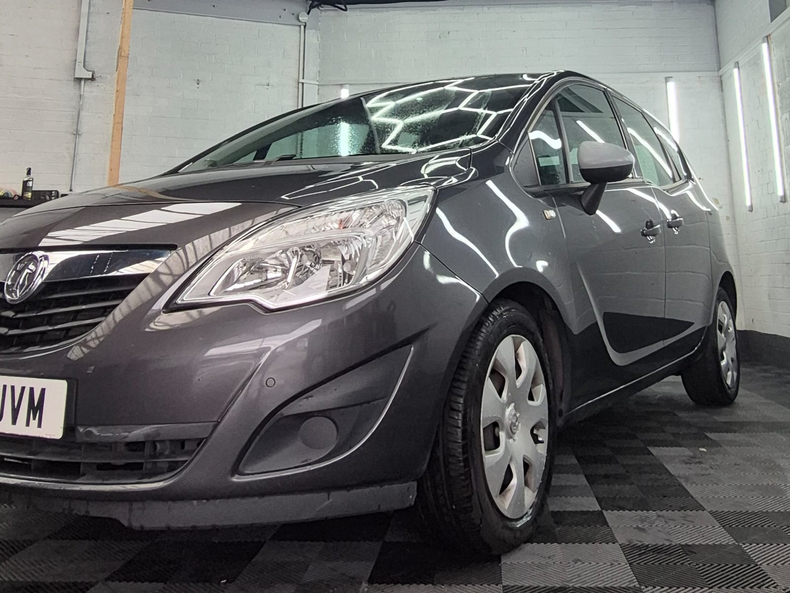 
								VAUXHALL MERIVA EXCLUSIV AC CDTI AUTO (2013) full									