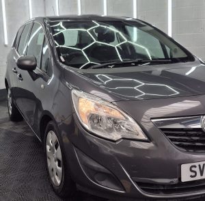 VAUXHALL MERIVA EXCLUSIV AC CDTI AUTO (2013)