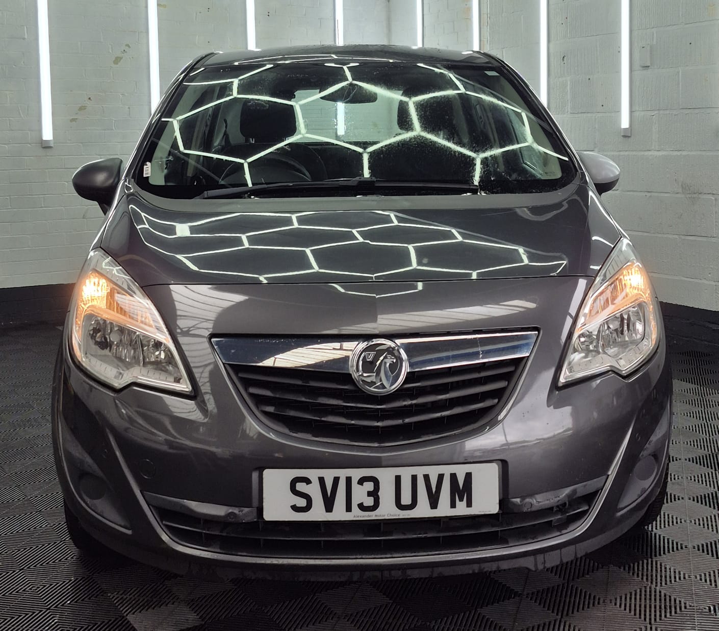 
								VAUXHALL MERIVA EXCLUSIV AC CDTI AUTO (2013) full									