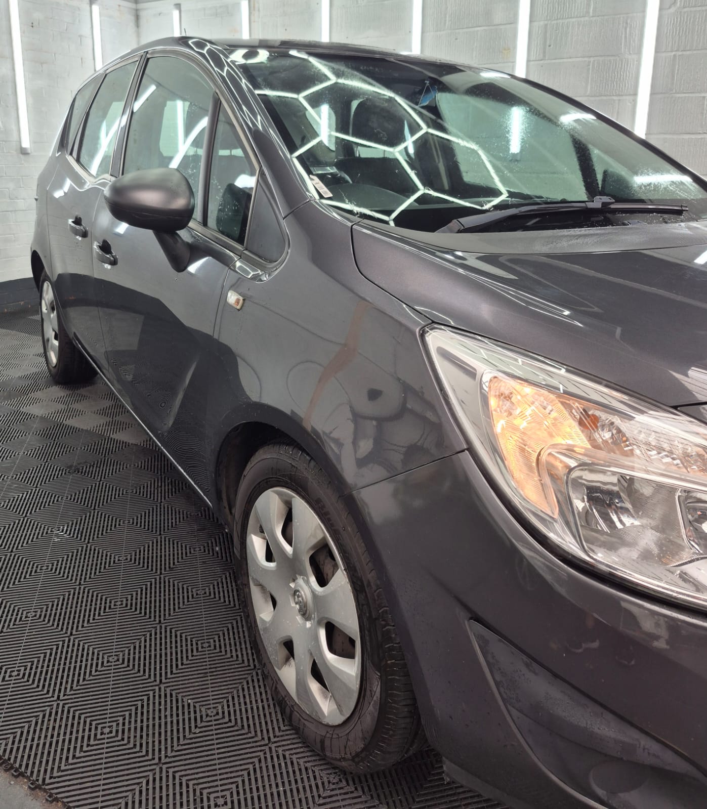 
								VAUXHALL MERIVA EXCLUSIV AC CDTI AUTO (2013) full									