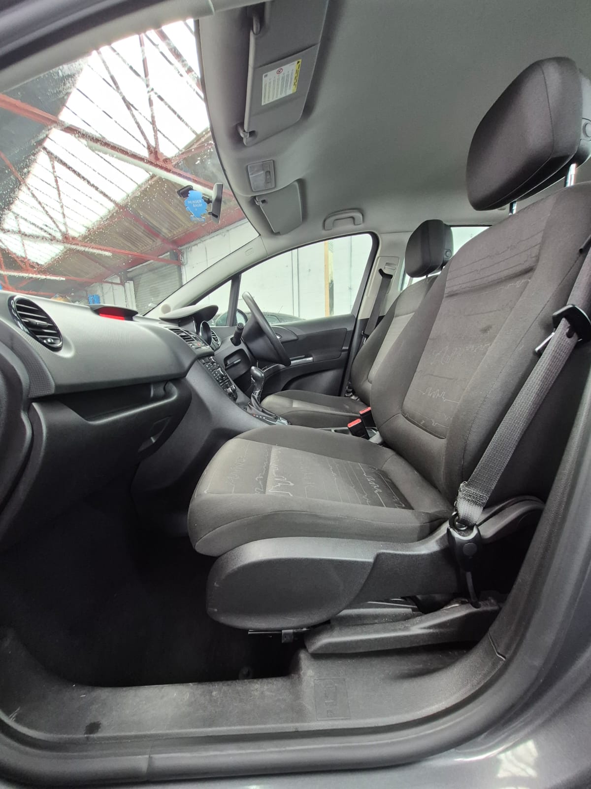 
								VAUXHALL MERIVA EXCLUSIV AC CDTI AUTO (2013) full									
