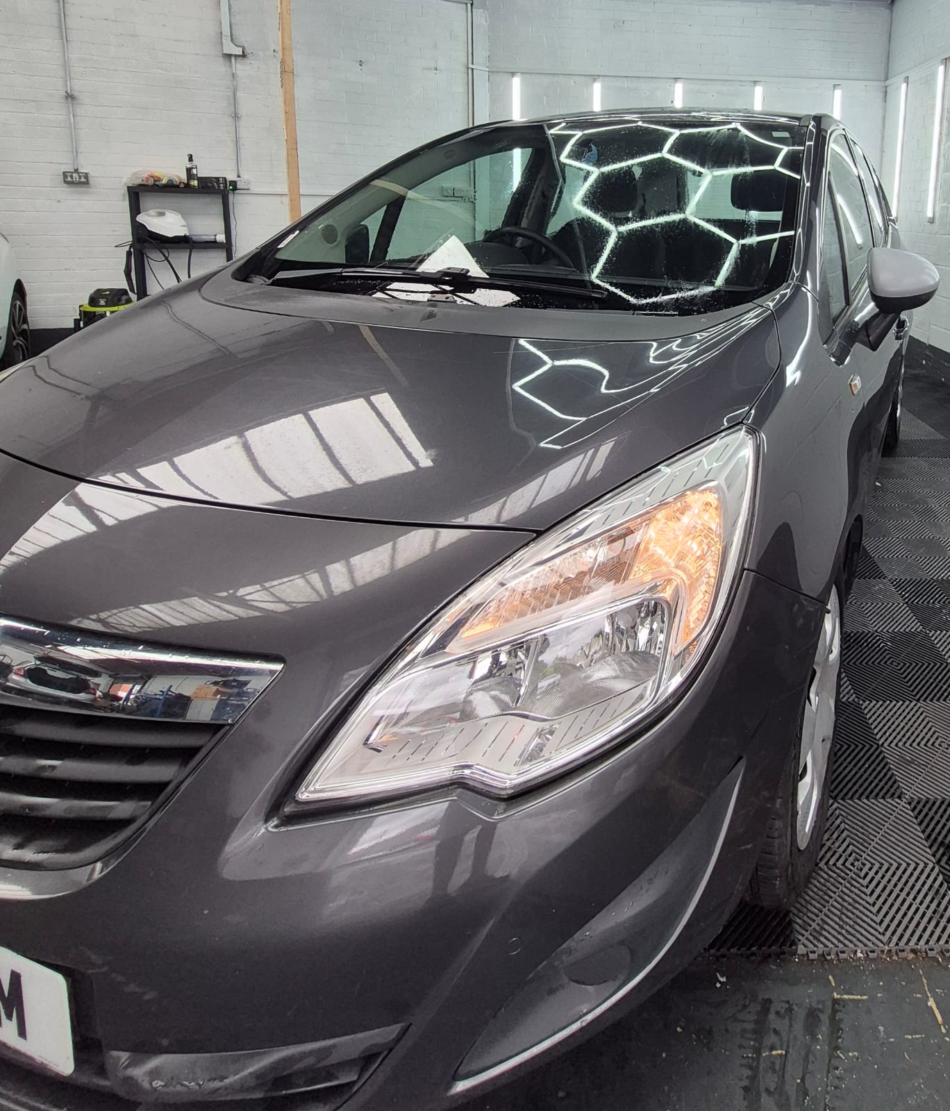 
								VAUXHALL MERIVA EXCLUSIV AC CDTI AUTO (2013) full									