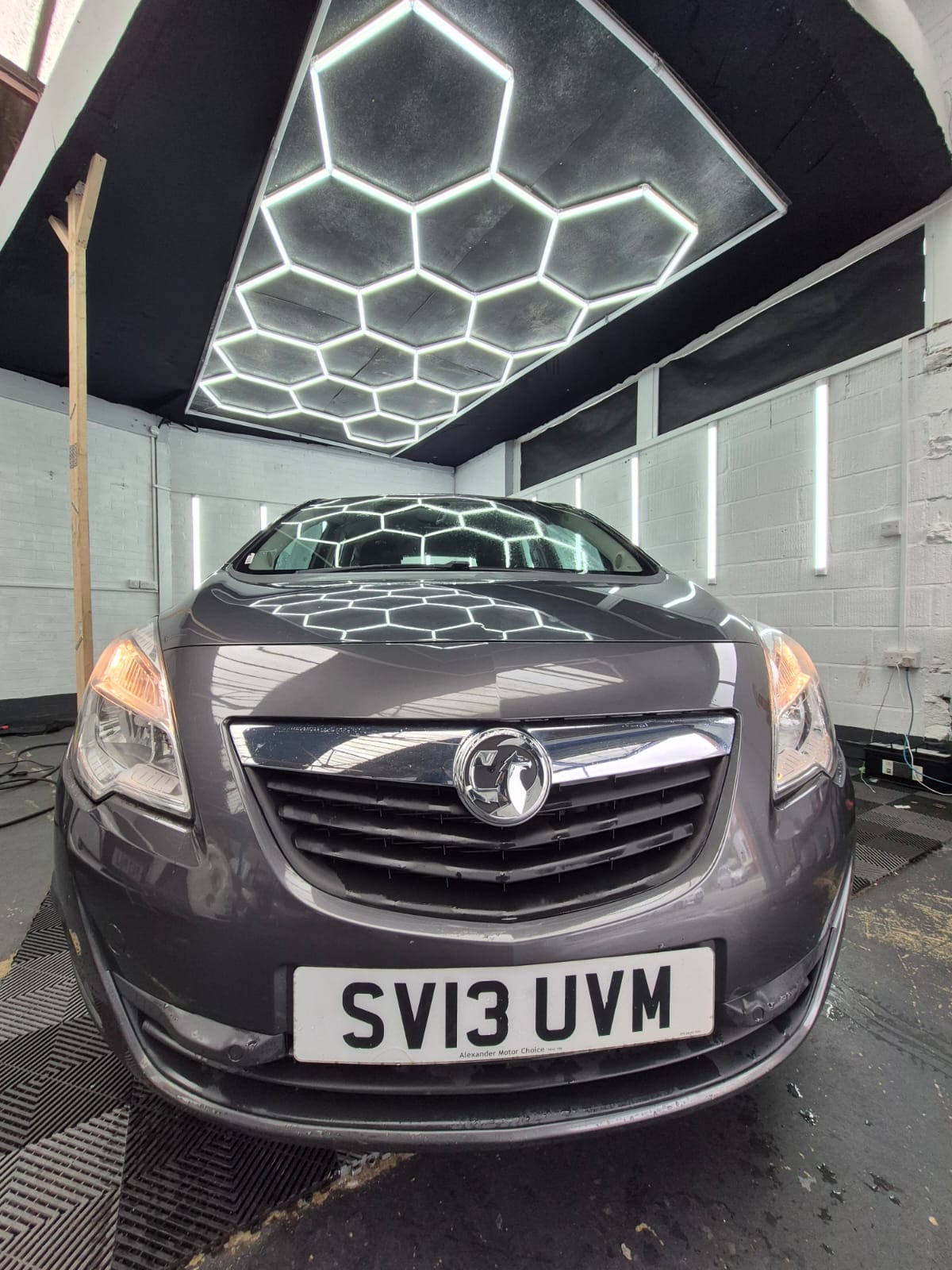 
								VAUXHALL MERIVA EXCLUSIV AC CDTI AUTO (2013) full									