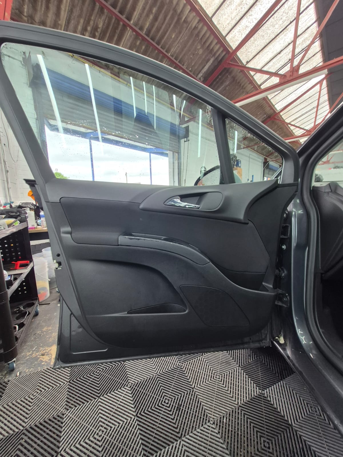 
								VAUXHALL MERIVA EXCLUSIV AC CDTI AUTO (2013) full									
