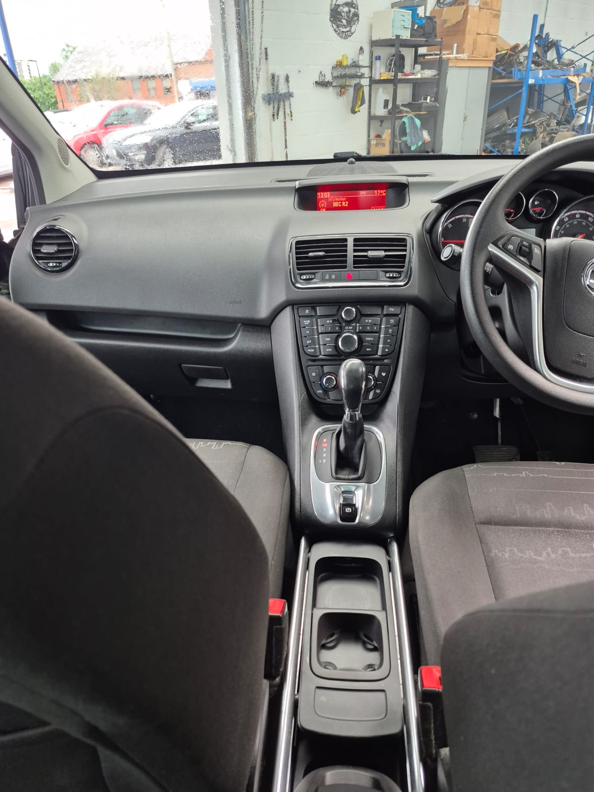 
								VAUXHALL MERIVA EXCLUSIV AC CDTI AUTO (2013) full									