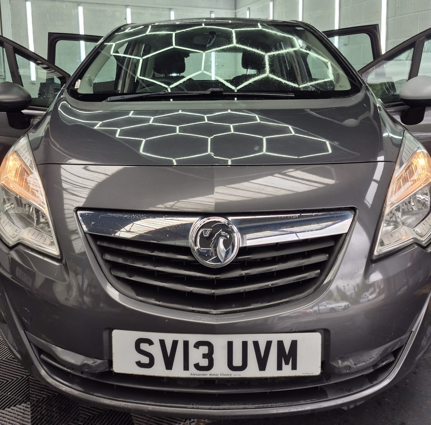 
								VAUXHALL MERIVA EXCLUSIV AC CDTI AUTO (2013) full									