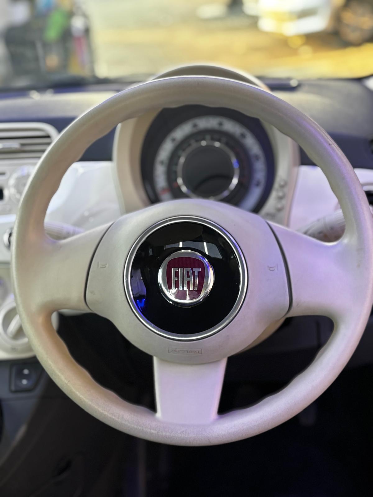 
								FIAT 500 2012 S/S full									