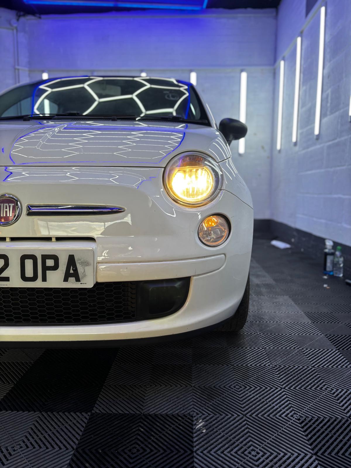 
								FIAT 500 2012 S/S full									