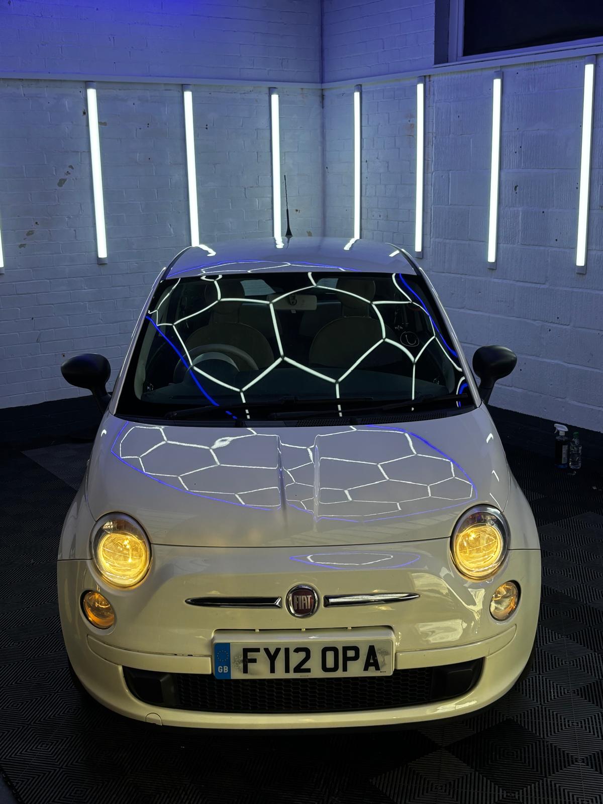 
								FIAT 500 2012 S/S full									