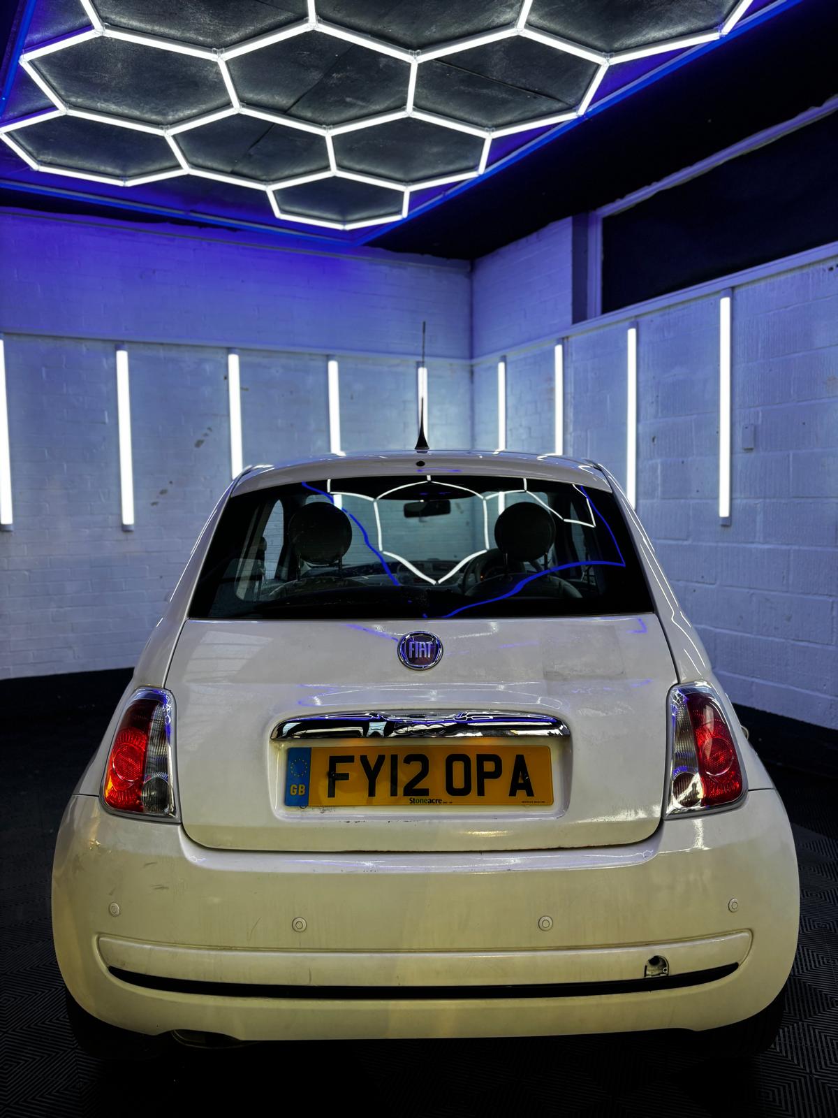 
								FIAT 500 2012 S/S full									