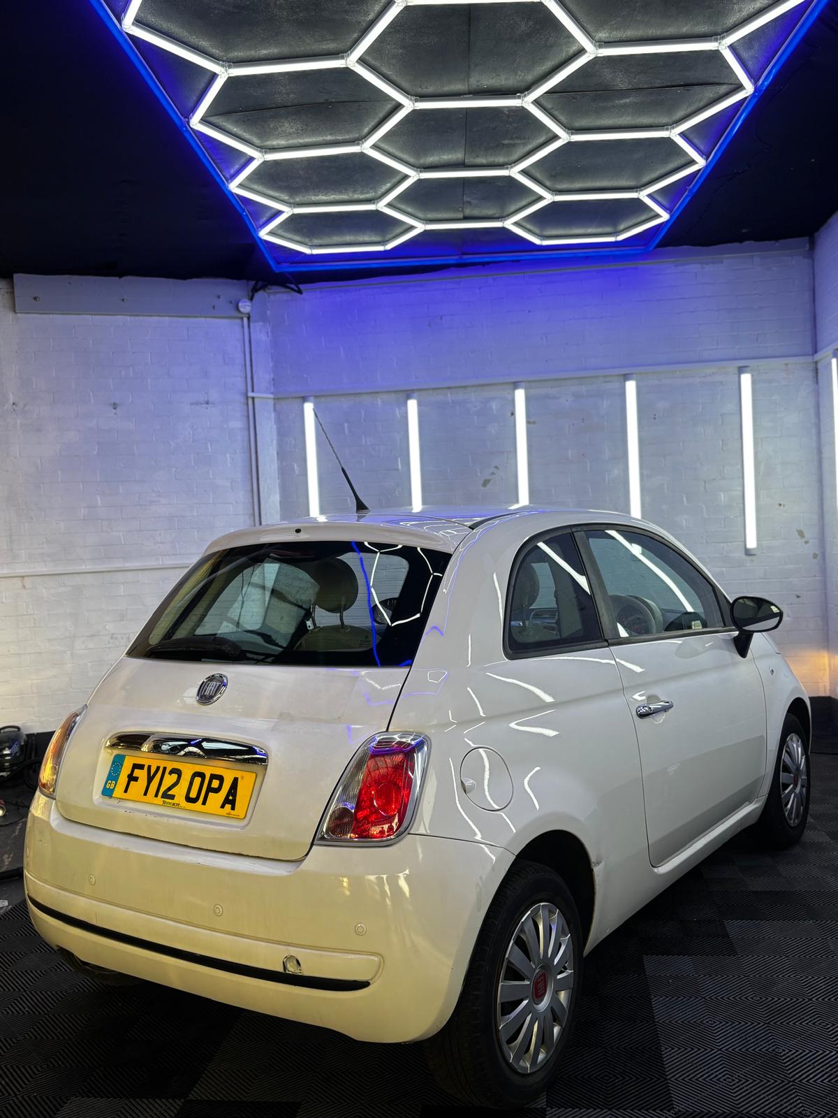 
								FIAT 500 2012 S/S full									