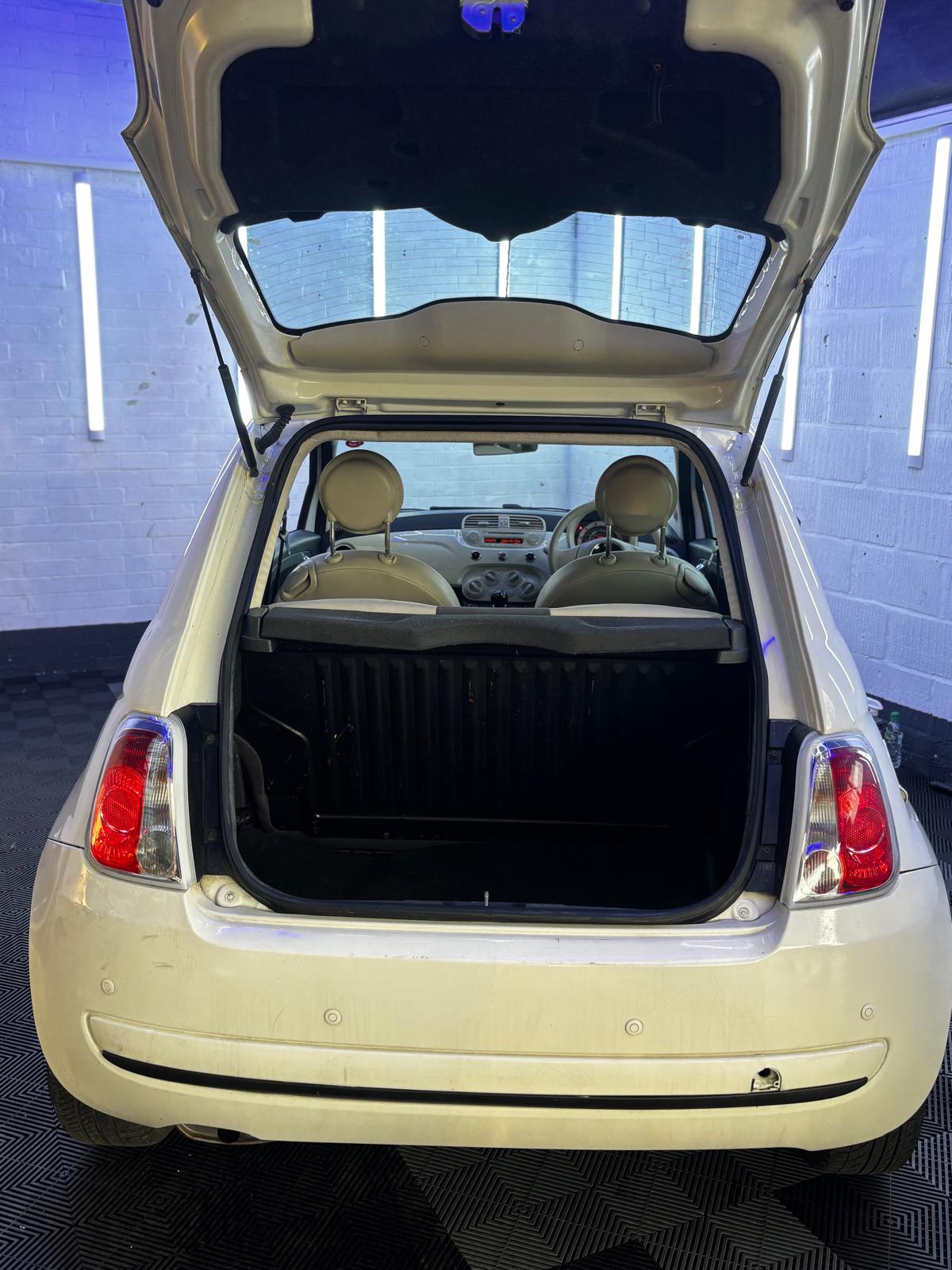 
								FIAT 500 2012 S/S full									