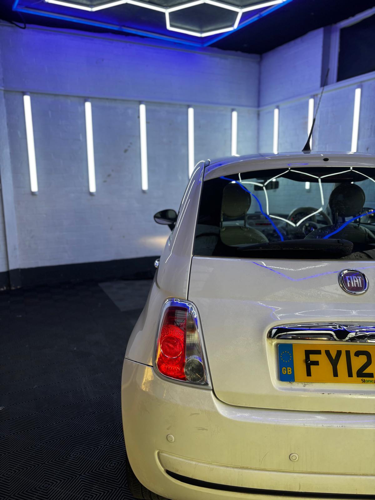 
								FIAT 500 2012 S/S full									